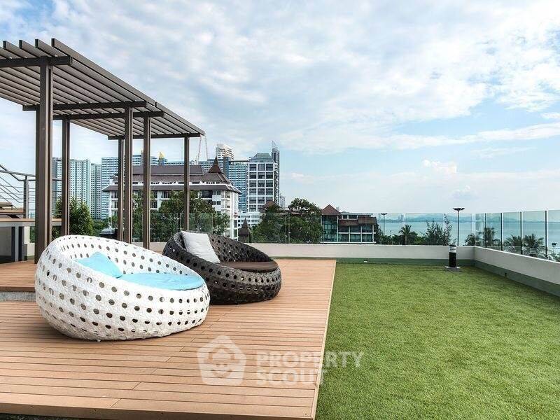 picture 1-BR Condo At Cetus Beachfront, 25th-Floor, Near Jomtien Beach (ID 1540002) - 14/16