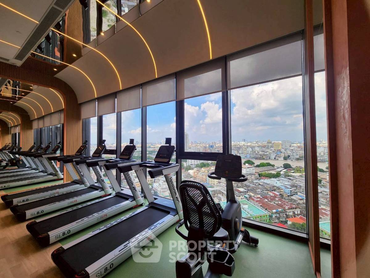 picture 1-BR Condo at FLO By Sansiri near MRT Wat Mangkon (ID 2691859) - 12/15