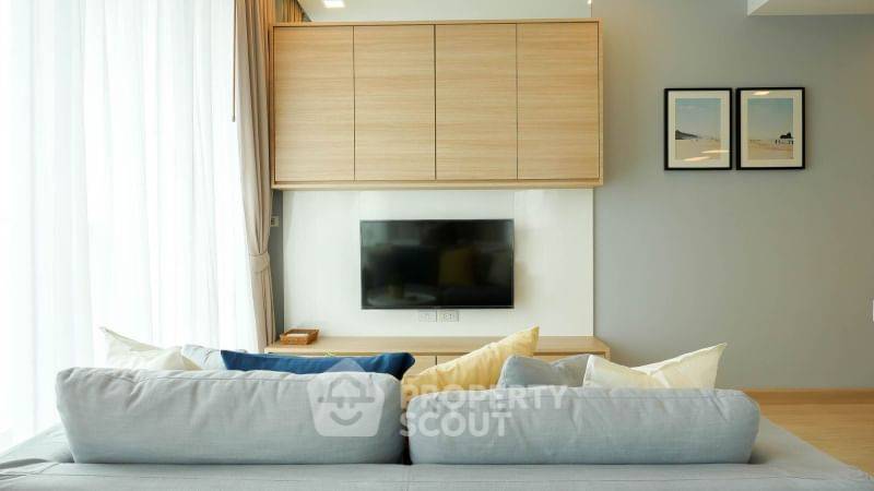 picture 1-BR Condo At Cetus Beachfront, 25th-Floor, Near Jomtien Beach (ID 1540002) - 4/16
