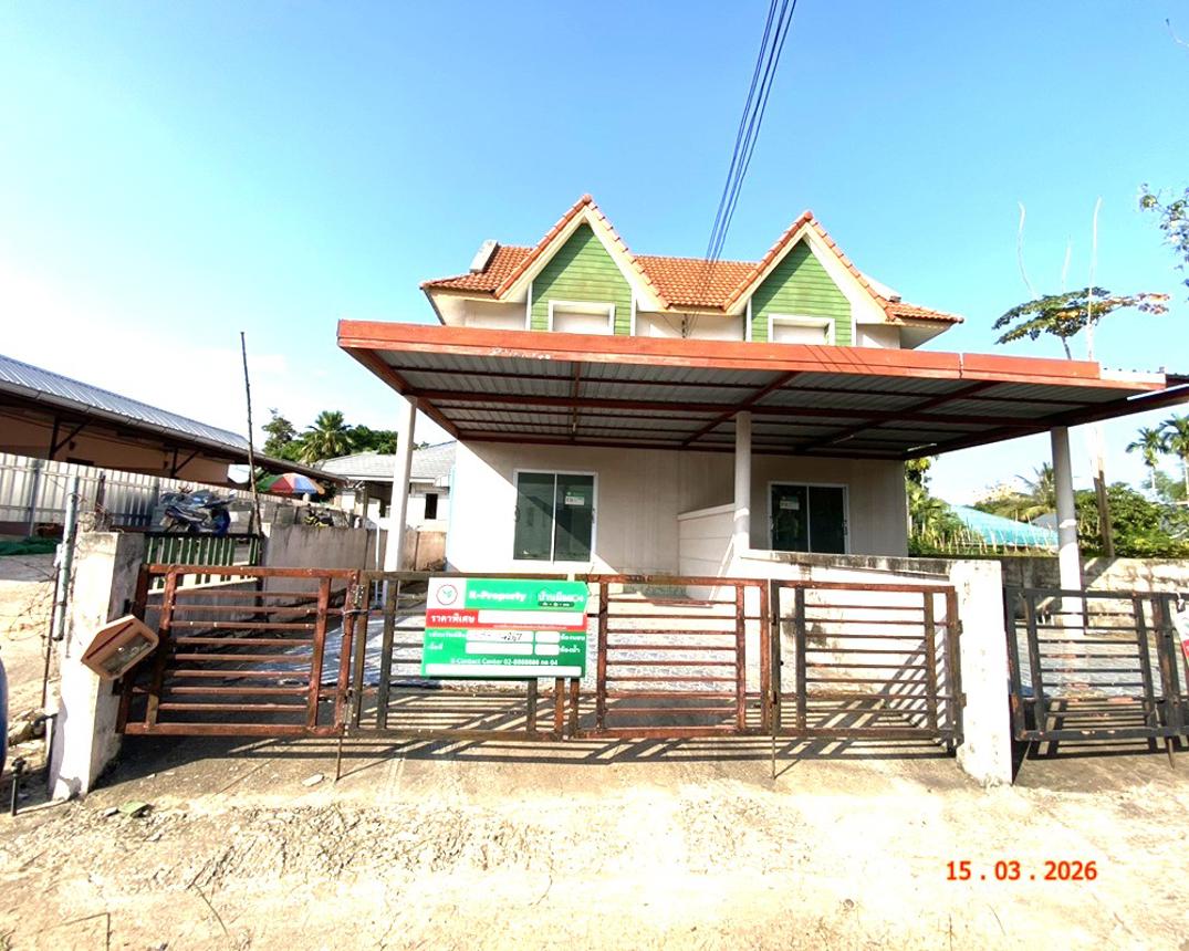 รูป ทาวน์เฮ้าส์ 28.9 ตร.วา เมืองบึงกาฬ บึงกาฬ 1.5M - รูปที่ 13/28