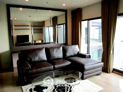คอนโดให้เช่า : คอนโด 1-ห้องนอน ที่ โนเบิล รีมิกซ์ ใกล้ BTS ทองหล่อ (ID 2298583)