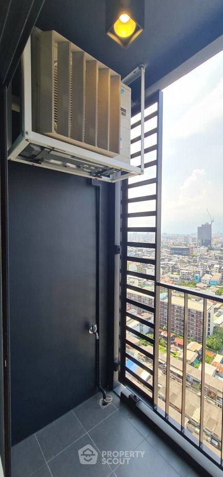 รูป 1 ห้องนอน 27 ตร.ม. ไอดีโอ สาทร-วงเวียนใหญ่ ชั้น 24 ใกล้ BTS วงเวียนใหญ่ 200 ม. (ID 1147365) - รูปที่ 10/15