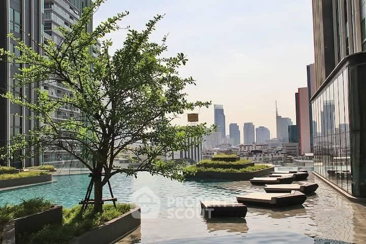 รูป คอนโด 1 ห้องนอน 35 ตร.ม. ชั้น 30 Ideo Q จุฬา สามย่าน ใกล้ MRT สามย่าน 400 ม. (ID 2863543) - รูปที่ 16/19