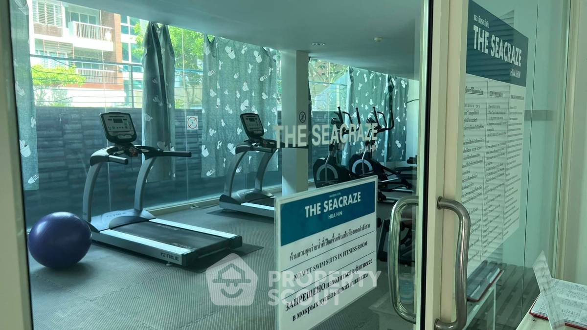 รูป คอนโด 1 ห้องนอน The Seacraze คอนโดมิเนียม หัวหิน 47 ตร.ม. ใกล้เขาตะเกียบ (ID 1285915) - รูปที่ 14/16