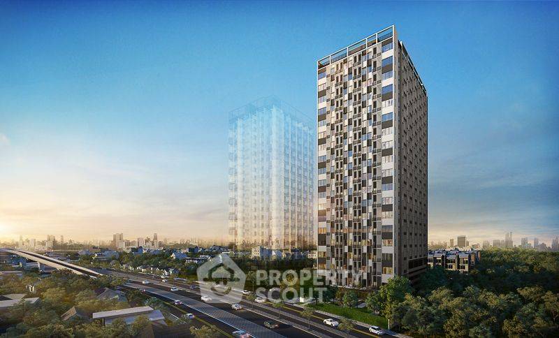 รูป คอนโด 1 ห้องนอน Blossom Condo @ Fashion Beyond ชั้น 12 (ID 1448837) - รูปที่ 11/11