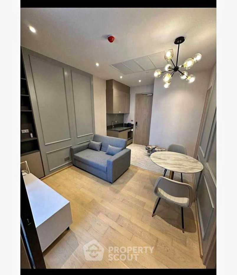 picture 1-BR Condo at ASHTON Asoke - Rama 9 near MRT Phra Ram 9 (ID 2472581) - 1/8