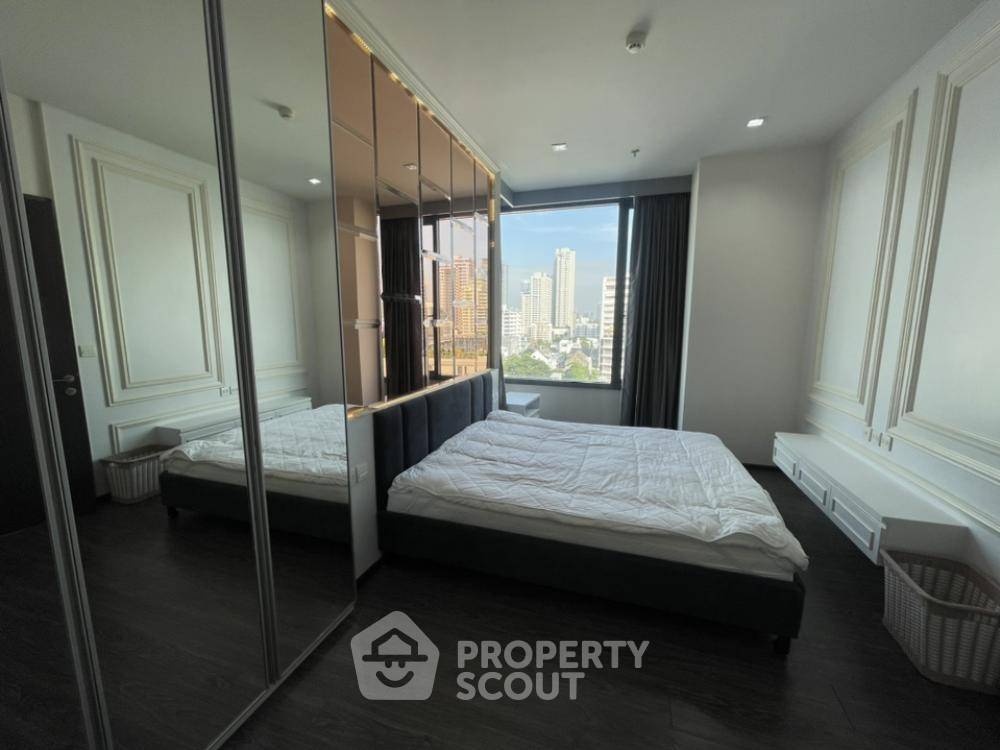 picture Condo For Rent 1-BR Edge Sukhumvit 23, 300m to MRT Sukhumvit (ID 1411016) - 10/12