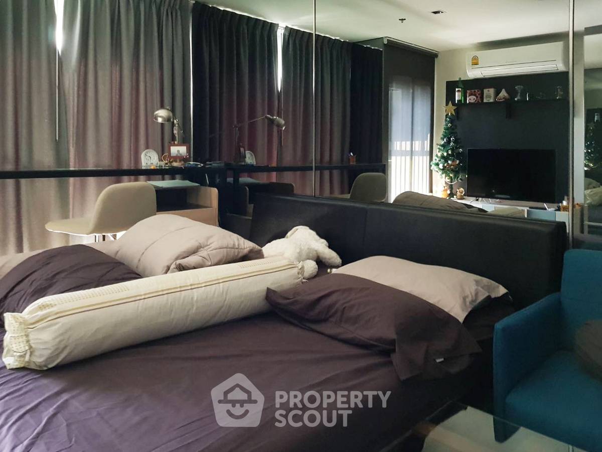 รูป คอนโด สตูดิโอ ที่ ริทึ่ม สุขุมวิท 36-38 ใกล้ BTS ทองหล่อ (ID 2744521) - รูปที่ 3/6