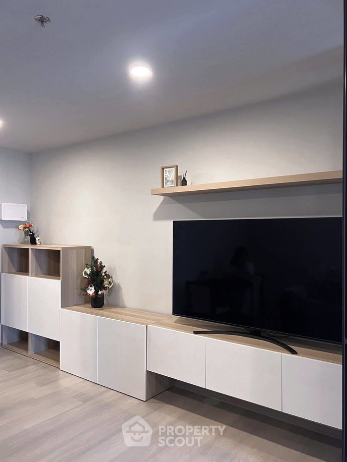 รูป คอนโด 1 ห้องนอน 31 ตร.ม. ชั้น 24 Aspire Onnut Station ใกล้ BTS อ่อนนุช 300 ม. (ID 2675597) - รูปที่ 6/10