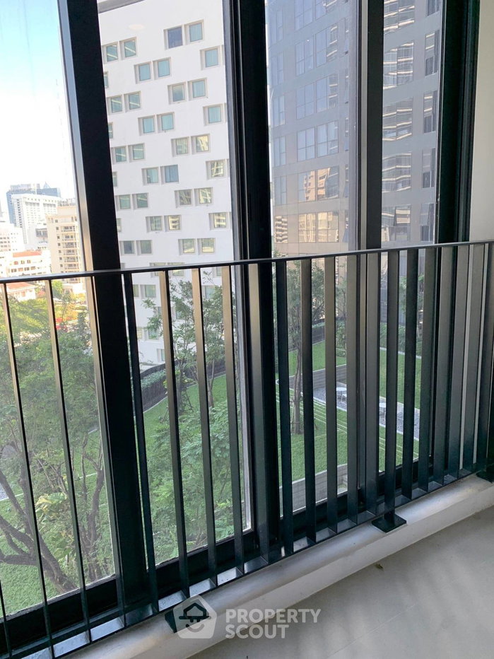 picture 1-BR Condo at Ashton Chula Silom near MRT Sam Yan (ID 1406428) - 7/7