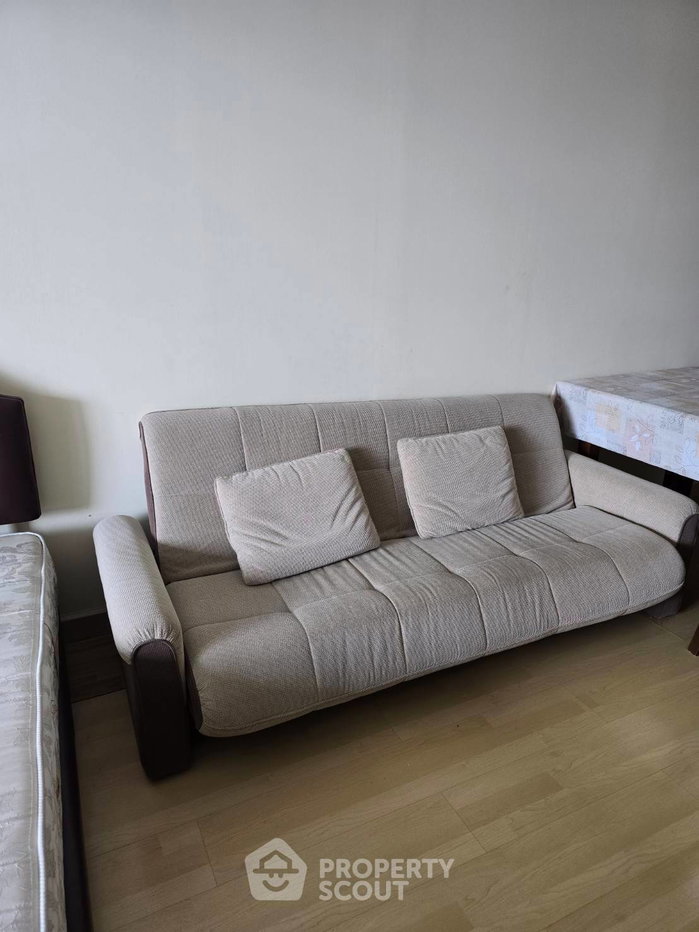 รูป คอนโด 1-ห้องนอน ที่ เดอะ แพลทตินัม คอนโดมิเนียม ใกล้ ARL ราชปรารภ (ID 1467833) - รูปที่ 2/13