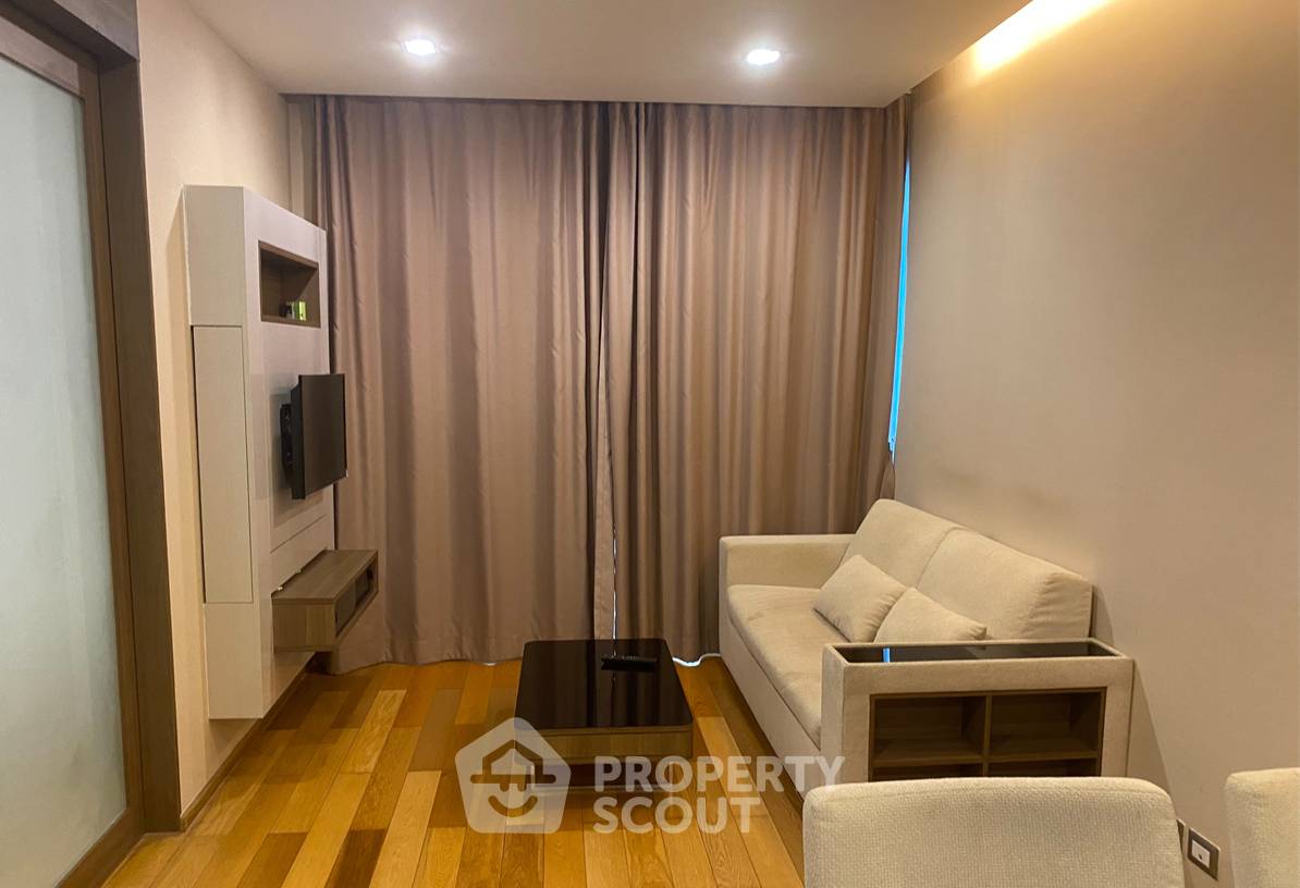 รูป คอนโด 1 ห้องนอน 46 ตร.ม. ใกล้ BTS เซนต์หลุยส์ 200 ม. เดอะ แอดเดรส สาทร (ID 1714336) - รูปที่ 5/5