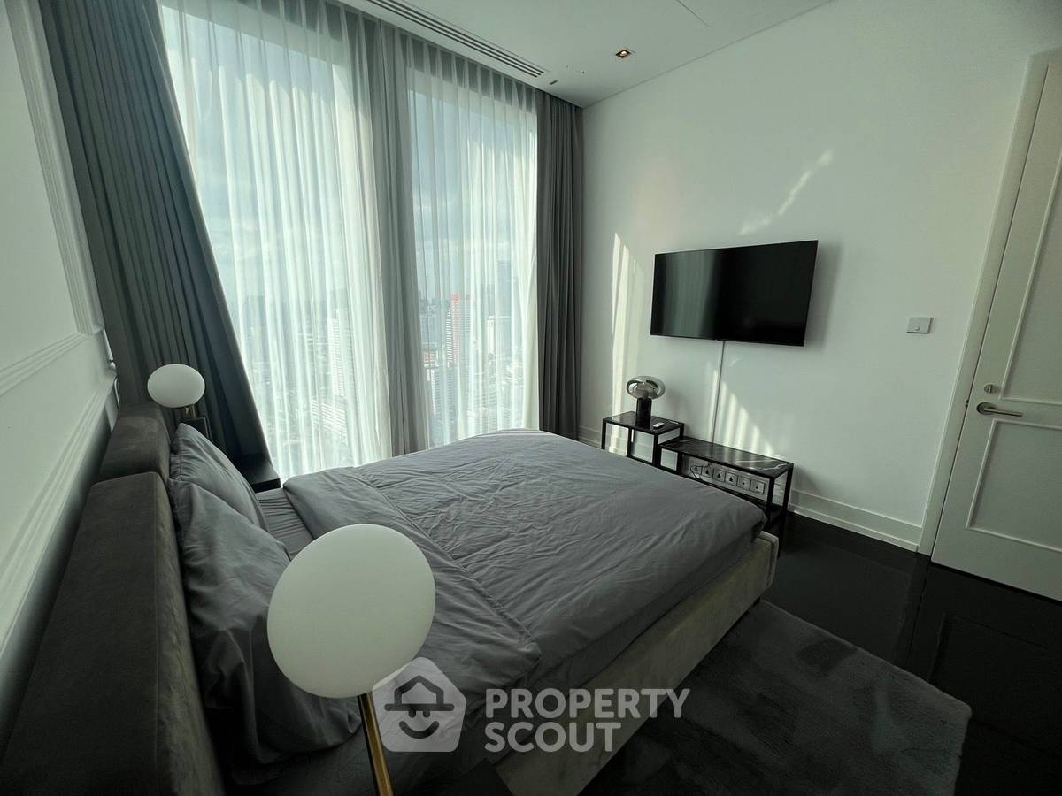 รูป คอนโด 2 ห้องนอน ชั้น 34 ขนาด 124 ตร.ม. ที่ The Ritz-Carlton Residences ใกล้ BTS ช่องนนสี้ 100 ม. (ID 1547055) - รูปที่ 27/27