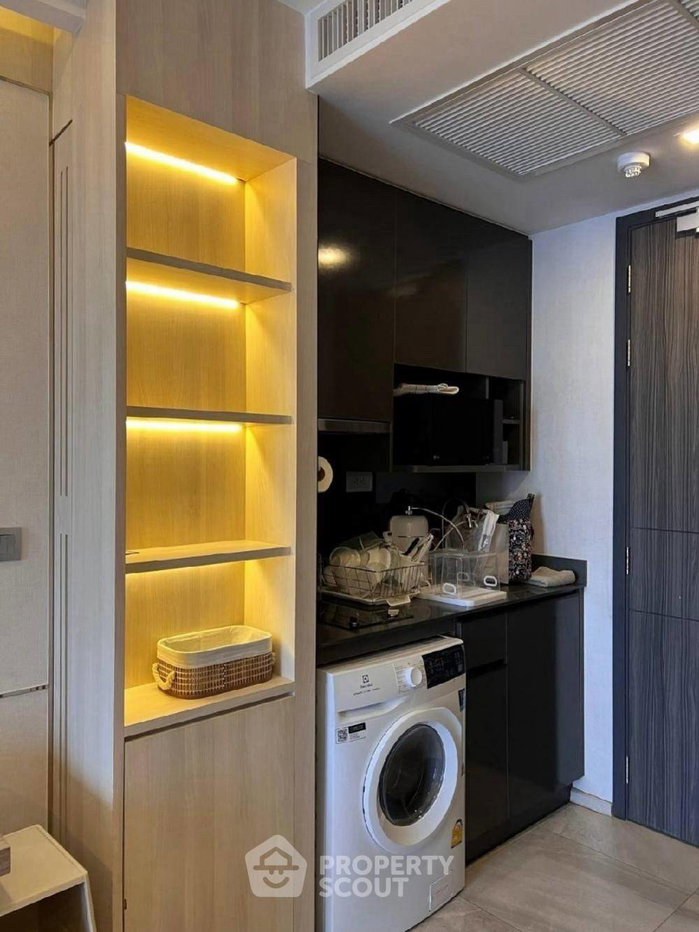 picture 1-BR Condo at Ashton Asoke near MRT Sukhumvit (ID 2498189) - 4/8