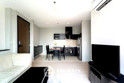 ขายคอนโด : คอนโด 2-ห้องนอน ที่ ริทึ่ม สุขุมวิท 44/1 ใกล้ BTS พระโขนง (ID 2658001)