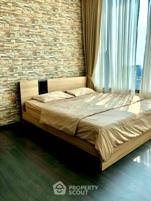Condos for rent : 1-BR Condo at The Edge Sukhumvit 23 near MRT Sukhumvit (ID 2730948)