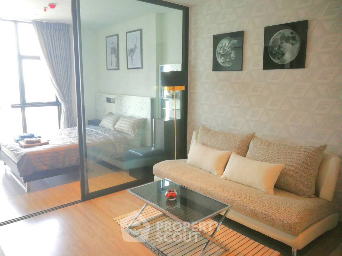 รูป คอนโด 1-ห้องนอน ที่ ริทึ่ม เอกมัย ใกล้ BTS เอกมัย (ID 2390073) - รูปที่ 2/12