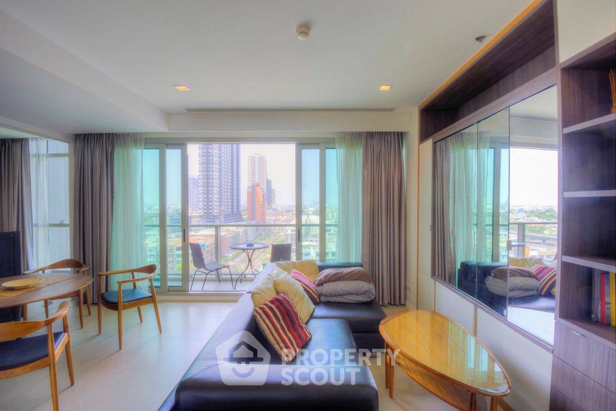 รูป คอนโด 1 ห้องนอน 69 ตร.ม. ชั้น 12 ที่ The River Condominium ใกล้ BTS สะพานตากสิน 400 ม. (ID 512861) - รูปที่ 13/28