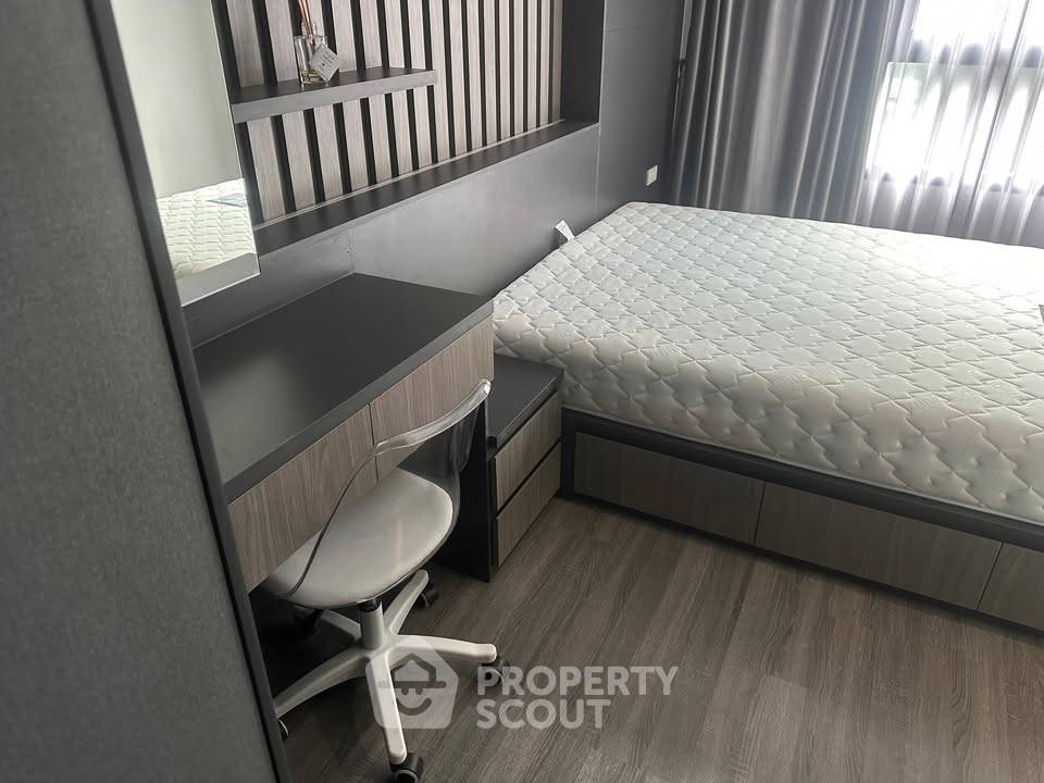 รูป ให้เช่า 1 ห้องนอน 34 ตร.ม. คอนโด Ideo Chula Samyan ใกล้ MRT สามย่าน 400 ม. (ID 2788132) - รูปที่ 6/10