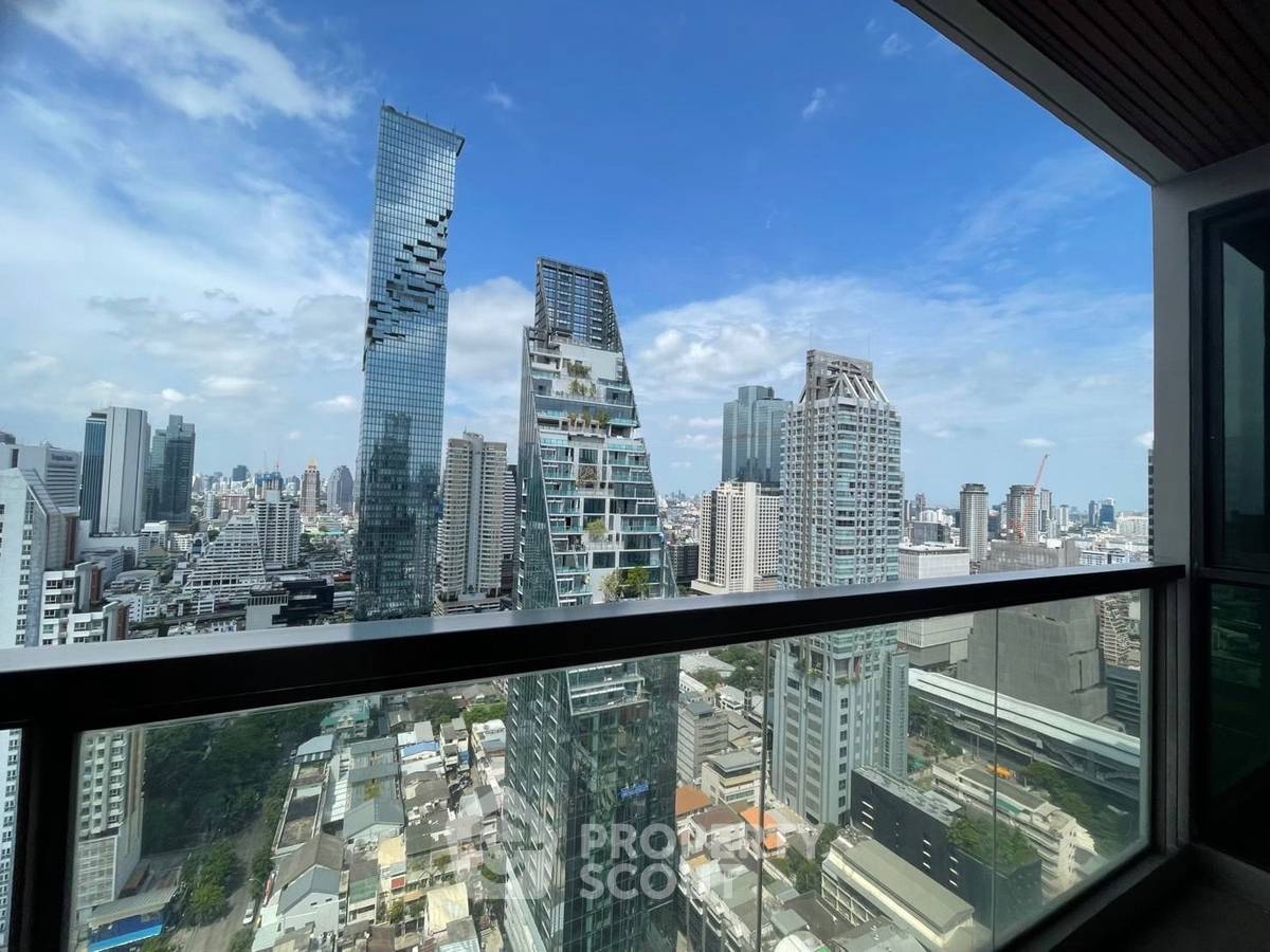 รูป คอนโด 2 ห้องนอน 66 ตร.ม. ชั้น 33 The Address สาทร ใกล้ BTS เซนต์หลุยส์ 200 ม. (ID 1901449) - รูปที่ 5/19