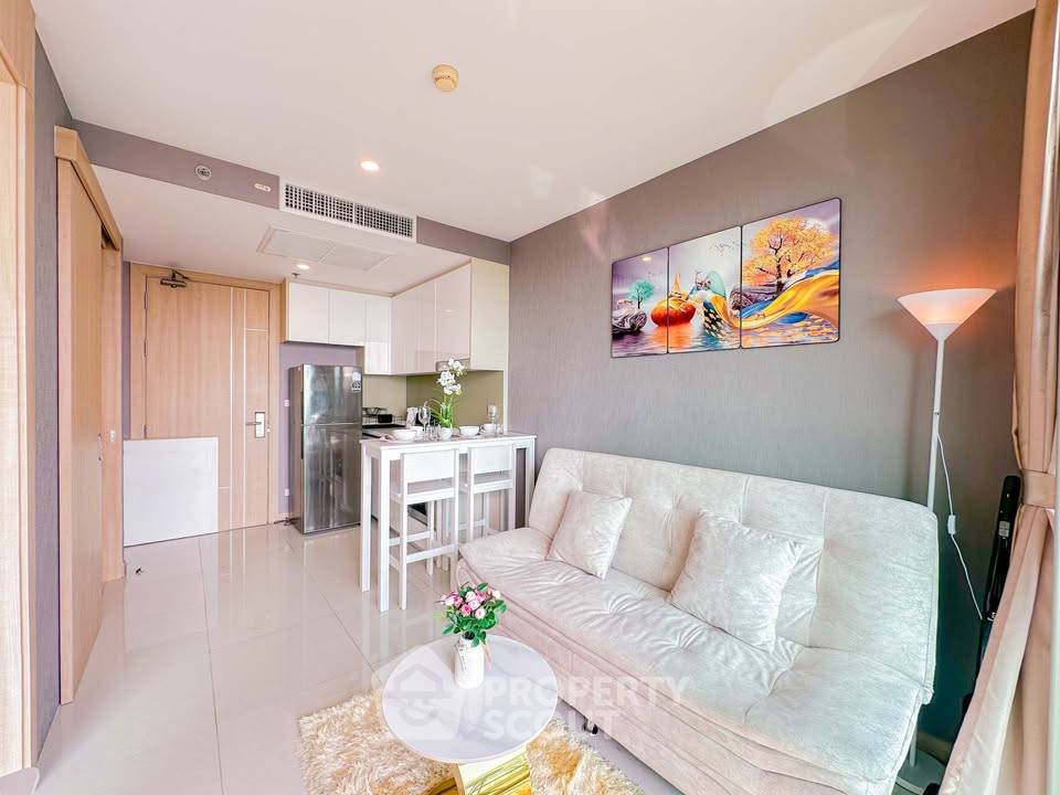 รูป คอนโด 1-ห้องนอน ที่ เดอะ ริเวียร่า จอมเทียน ใกล้ หาดจอมเทียน (ID 2852522) - รูปที่ 19/29