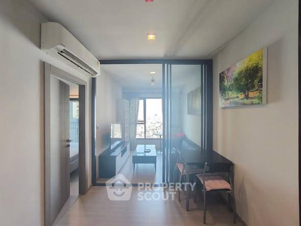รูป คอนโด 1 ห้องนอน Life Asoke - Rama 9 ชั้น 32 ใกล้ MRT พระราม 9 300 ม. (ID 2401979) - รูปที่ 3/7