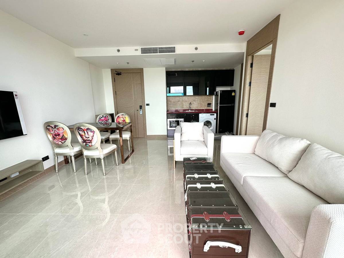 รูป คอนโด 1-ห้องนอน ที่ เดอะ ริเวียร่า โอเชี่ยน ไดร์ฟ ใกล้ หาดจอมเทียน (ID 1880203) - รูปที่ 7/20