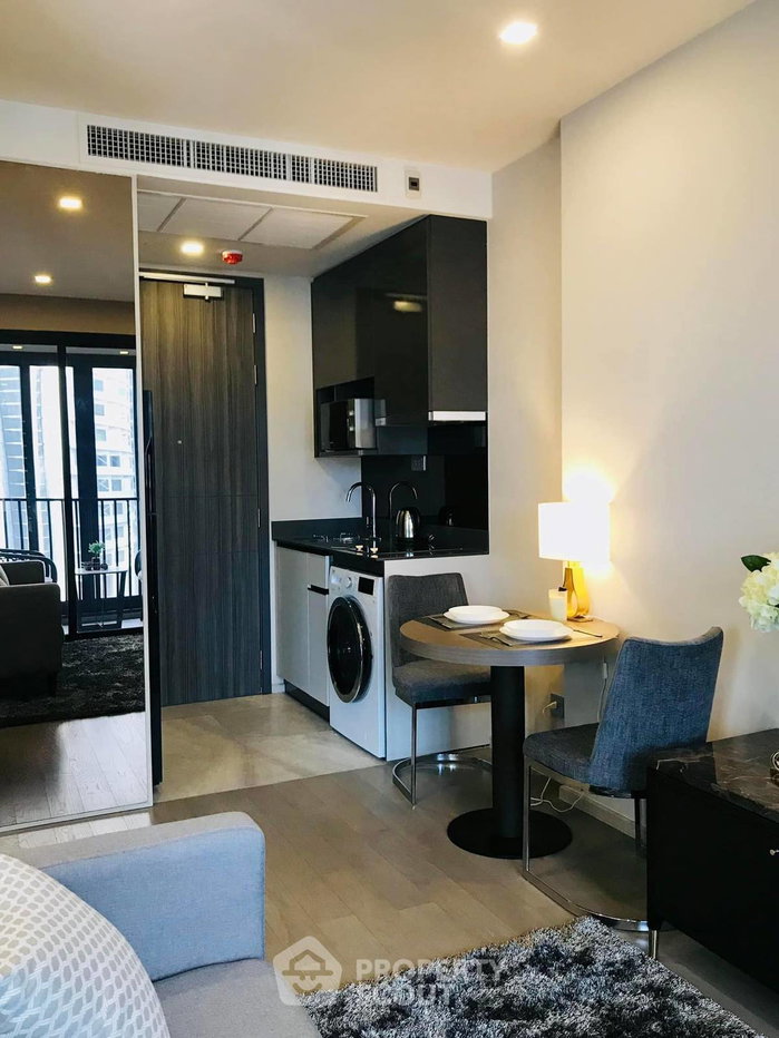 picture 1-BR Condo at Ashton Asoke near MRT Sukhumvit (ID 1830470) - 7/8