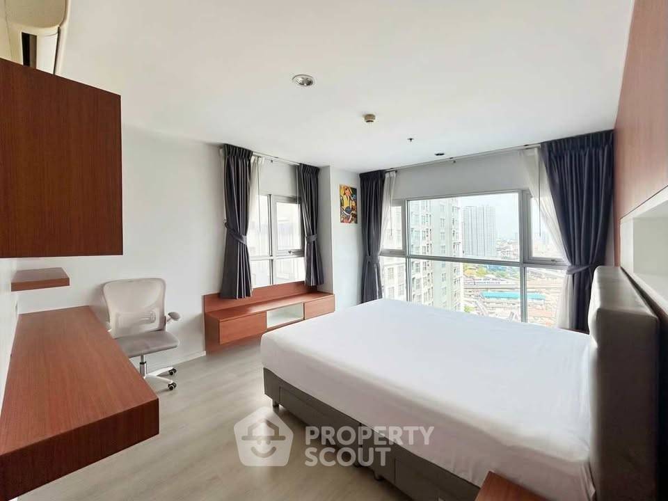 รูป คอนโด 2 ห้องนอน ราคาเหมาะสม Aspire Sukhumvit 48 ชั้น 17 ใกล้ BTS พระโขนง (ID 2958239) - รูปที่ 5/10