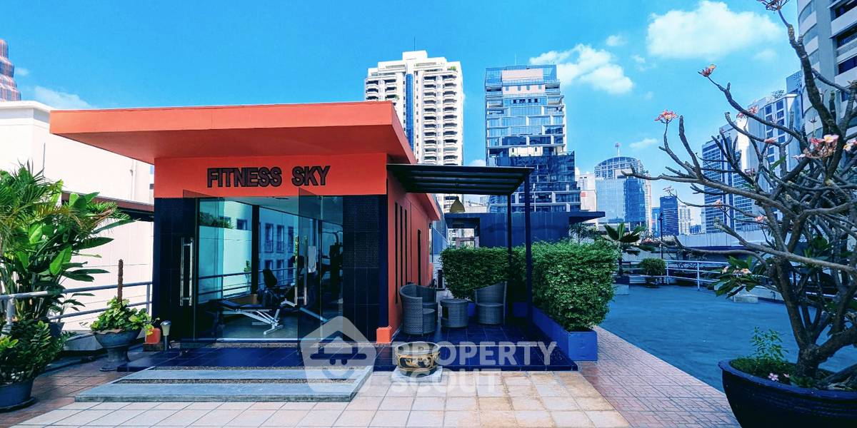 รูป คอนโด 1-ห้องนอน ที่ เดอะ ไพร์ม สวีท คอนโดมิเนียม ใกล้ BTS อโศก (ID 2099838) - รูปที่ 12/12