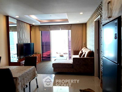 Condos for sale : High-Floor 2-BR 106 Sqm La Royale Beach Condo, Pattaya Na Chom Thian (ID 1916181)