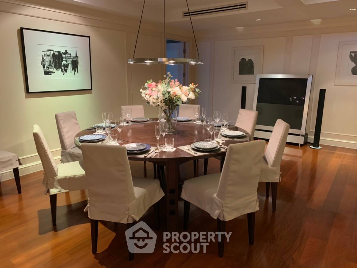 picture 4-BR Condo at Las Colinas near BTS Asok (ID 566147) - 9/40