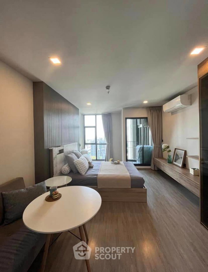 picture 1-BR Condo at Rhythm Ekkamai near BTS Ekkamai (ID 1801837) - 2/9