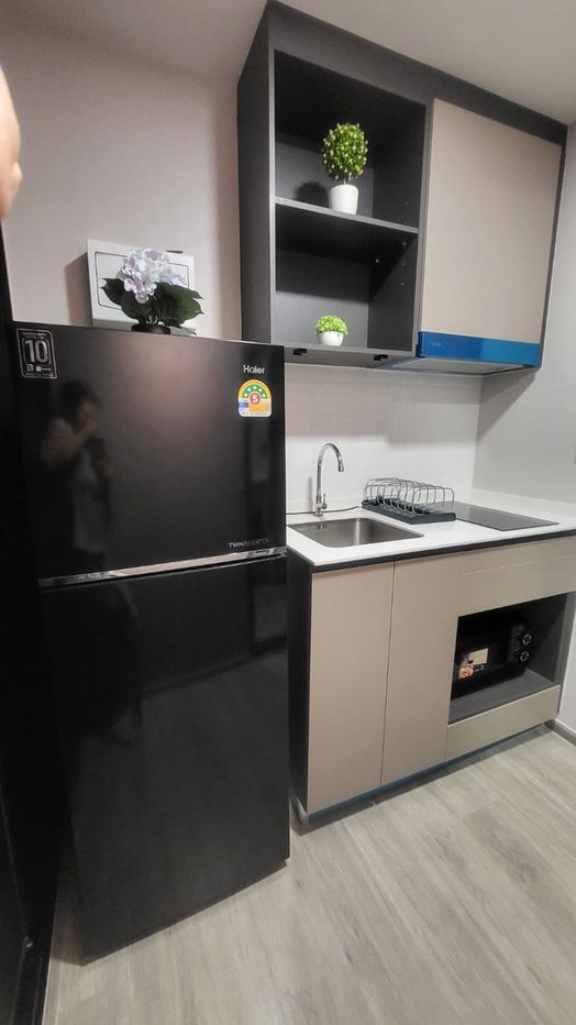picture For rent Atmoz Palacio Lat Phrao Wang Hin, Building B, 5th floor. - 3/7