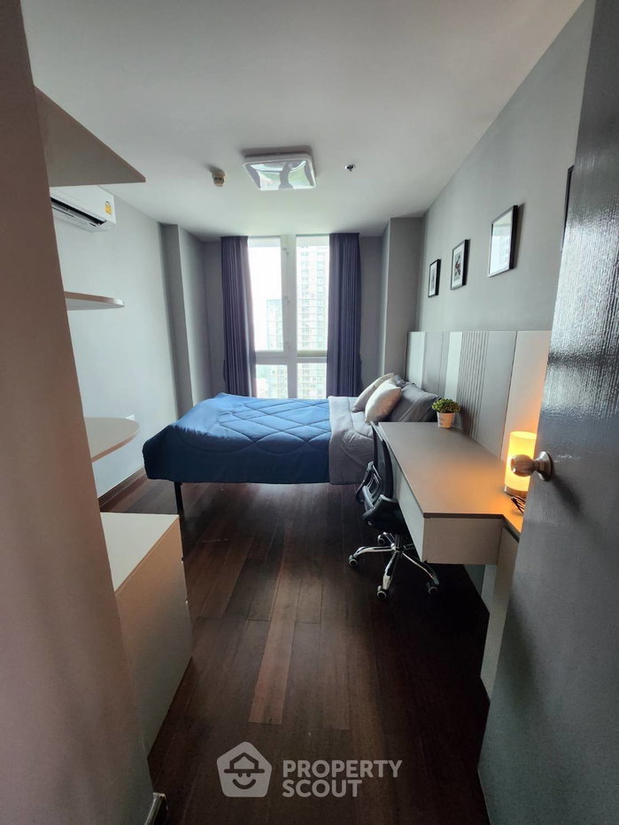 รูป คอนโด 2 ห้องนอน 93 ตร.ม. ชั้น 21 Ideo Sathorn-Taksin 100 ม. ถึง BTS กรุงธนบุรี (ID 1243004) - รูปที่ 8/11