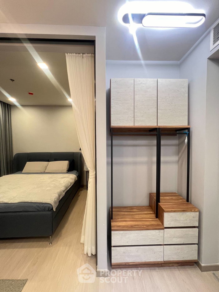 รูป ห้องชั้นสูง 1 ห้องนอน 40 ตร.ม. One 9 Five Asoke–Rama 9 ใกล้ MRT พระราม 9 300 ม. (ID 1396635) - รูปที่ 3/6