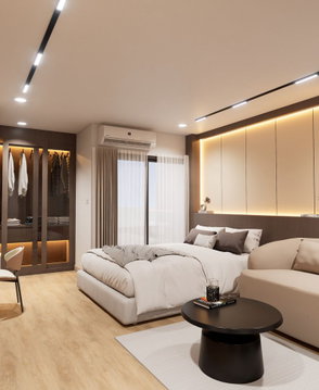 ขาย เคียงมอ คอนโด (Kiang Mor Condo)ห้องมุม ทำเลศักยภาพใกล้มหาวิทยาลัยเชียงใหม่