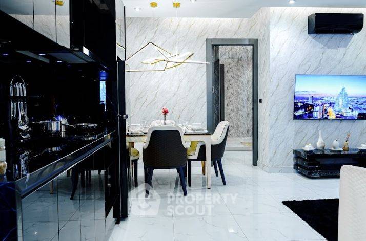รูป คอนโด 2 ห้องนอน ขาย Grand Solaire Pattaya ชั้นสูง 57 (ID 1267660) - รูปที่ 4/9