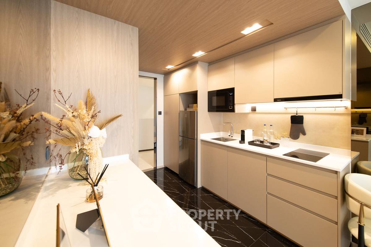 picture 1-BR Condo at Grand Hampton Thonglor near BTS Thong Lor (ID 2292415) - 9/9
