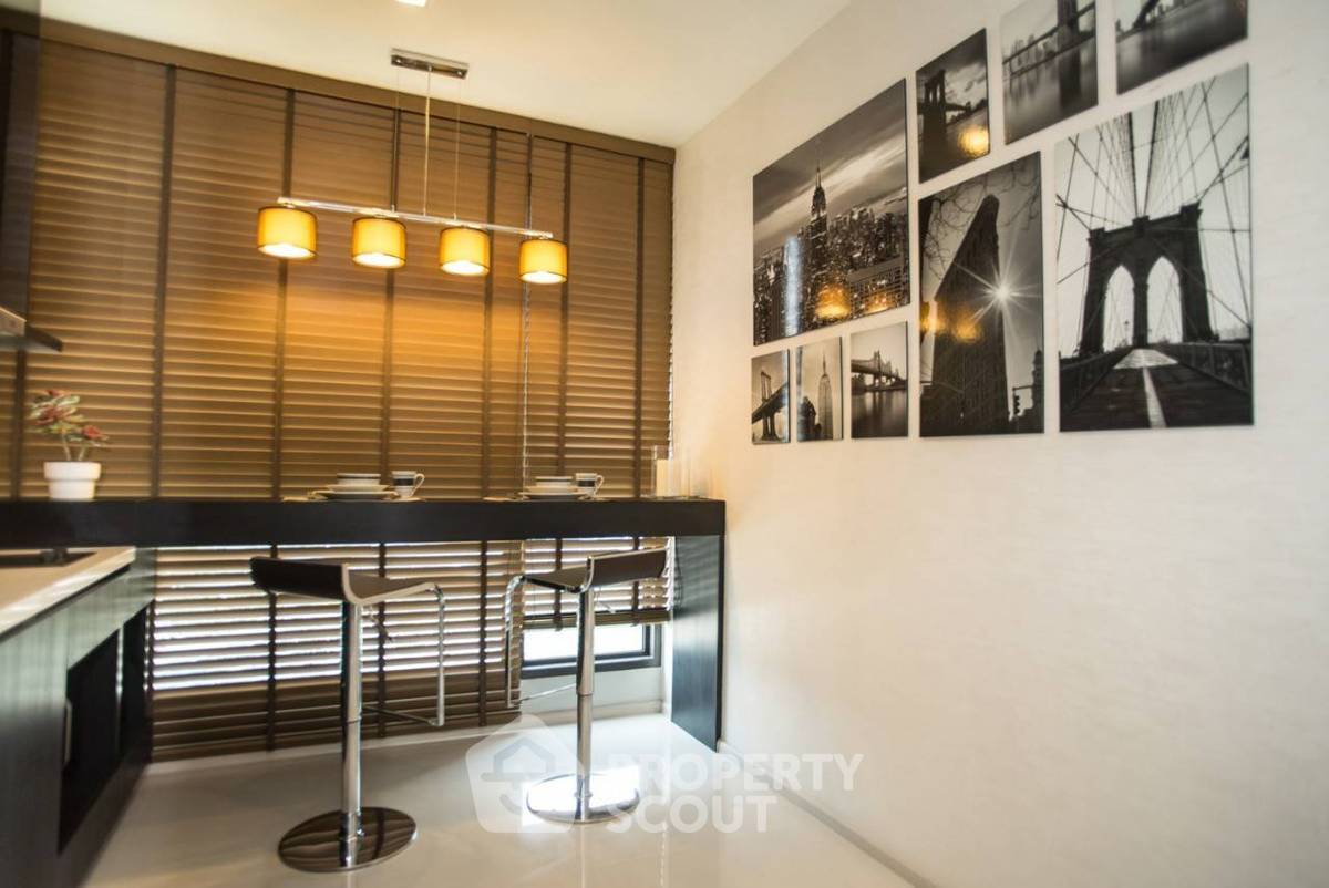 picture 18th-Floor 1-BR At Rhythm Sukhumvit 44/1, 70m to BTS Phra Khanong (ID 1539191) - 5/11
