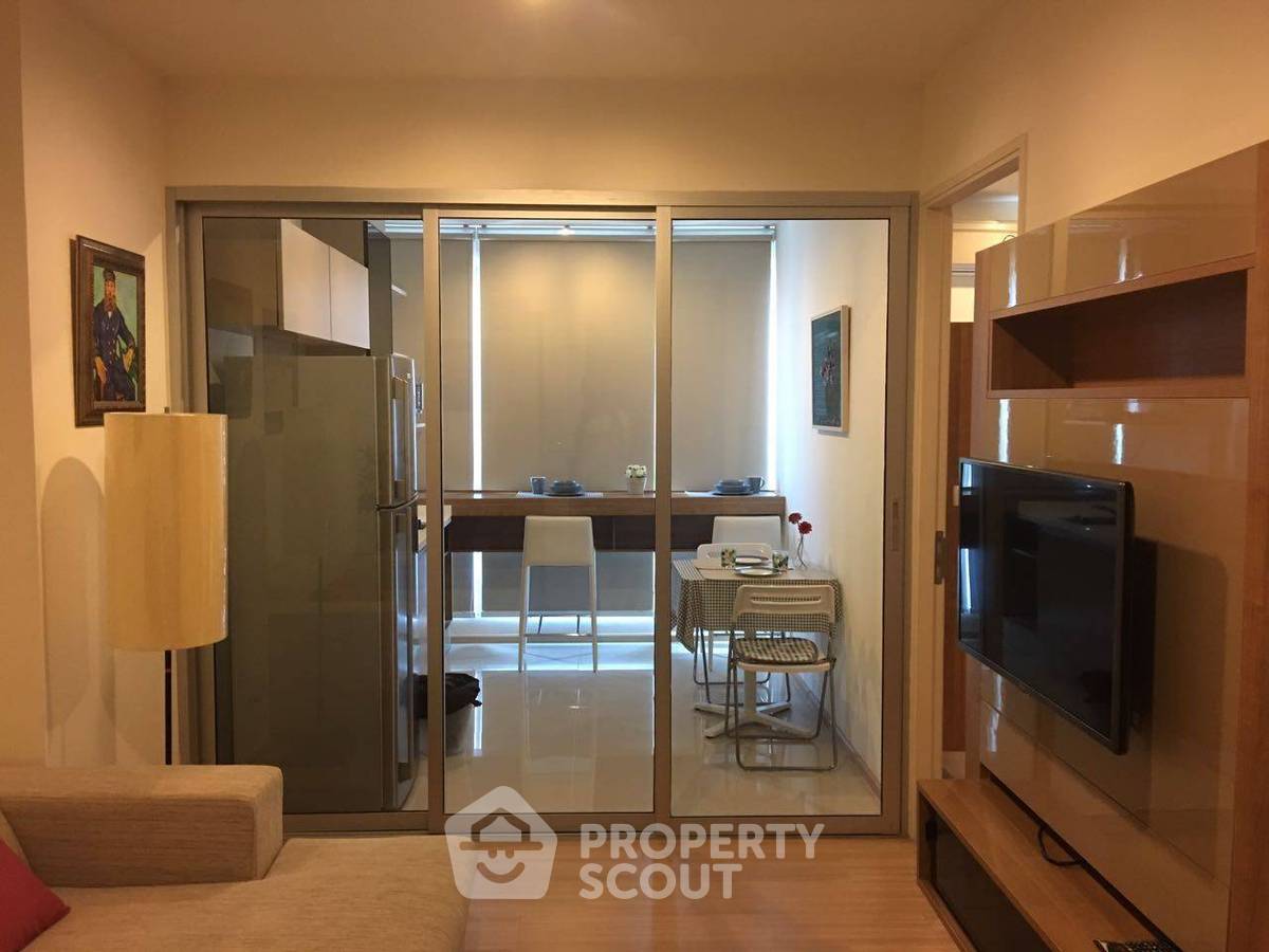 picture 1-BR Condo at Rhythm Sukhumvit 50 near BTS On Nut (ID 825649) - 3/3