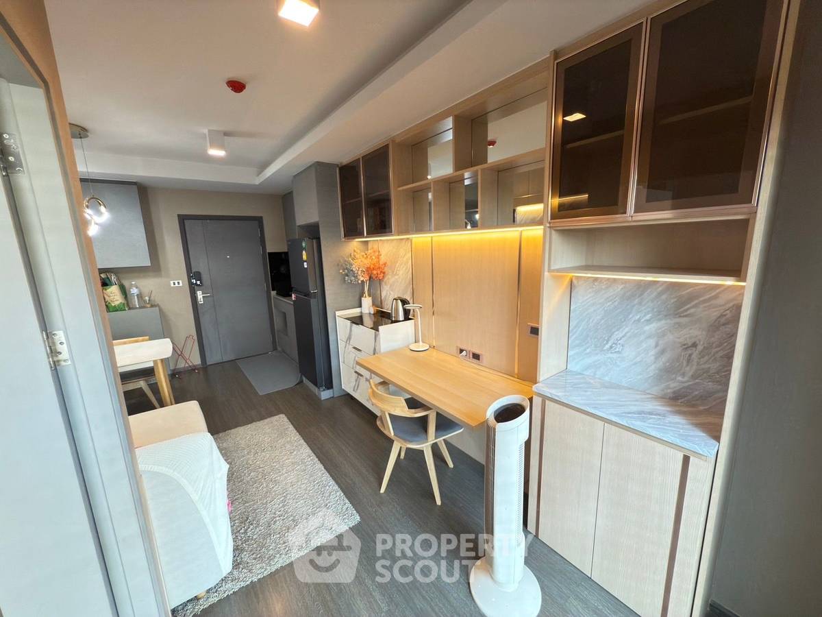 picture 1-BR Condo at Ideo Sukhumvit 93 near BTS Bang Chak (ID 2027140) - 6/12