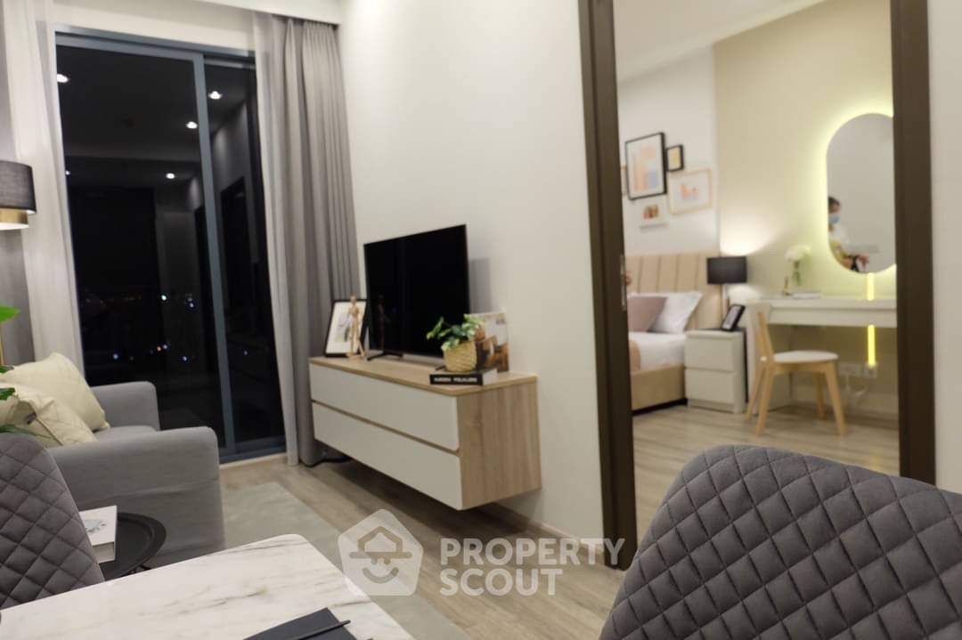 รูป คอนโด 1-ห้องนอน ที่ ไอดีโอโมบิ สุขุมวิท 66 ใกล้ BTS อุดมสุข (ID 727931) - รูปที่ 4/9