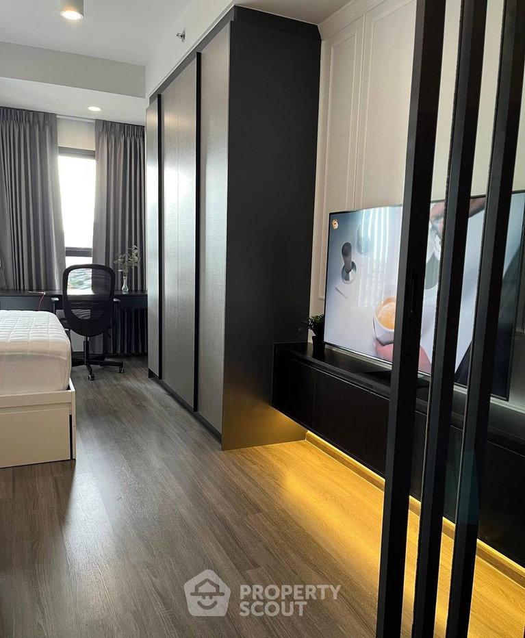 picture 1-BR Condo at Ideo Chula Samyan near MRT Sam Yan (ID 2086613) - 5/7