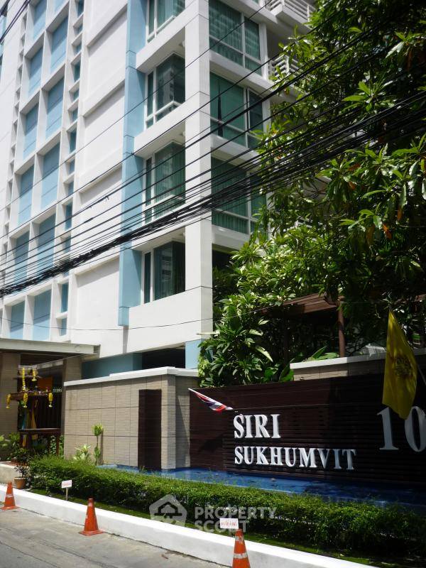 รูป คอนโด 1-ห้องนอน ที่ บ้าน สิริ สุขุมวิท 10 คอนโดมิเนียม ใกล้ BTS นานา (ID 510145) - รูปที่ 10/11