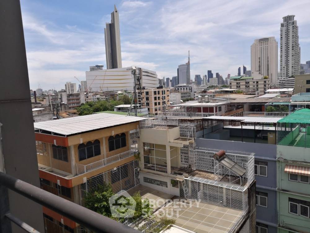 รูป คอนโด 1 ห้องนอน ขนาด 40 ตร.ม. โครงการ Bangkok Feliz ใกล้ BTS กรุงธนบุรี 200 ม. (ID 1041388) - รูปที่ 10/10