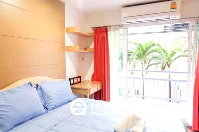 คอนโดให้เช่า : คอนโด 1 ห้องนอน 35 ตร.ม. เช่า ใกล้ MRT สุขุมวิท Grand Park View Asoke ชั้น 12 (ID 2338723)