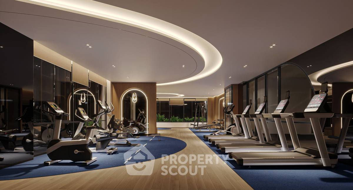 picture 1-BR Condo For Sale At The Base Ratchada 19, 4th Floor near MRT Ratchadaphisek (ID 2024594) - 4/5