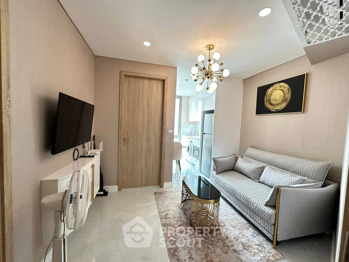 รูป คอนโด 1-ห้องนอน ที่ โคปาคาบาน่า บีช จอมเทียน ใกล้ หาดจอมเทียน (ID 2097962) - รูปที่ 2/5