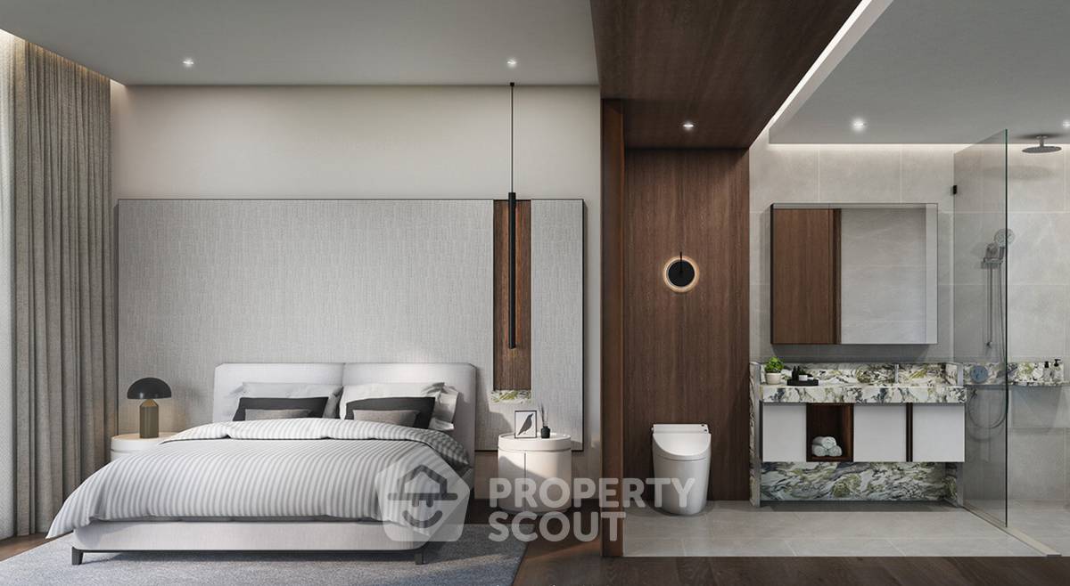 รูป คอนโด 2 ห้องนอน 117 ตร.ม. ชั้น 19 | ROMM CONVENT | ใกล้ BTS ศาลาแดง 400 ม. (ID 1291662) - รูปที่ 11/32